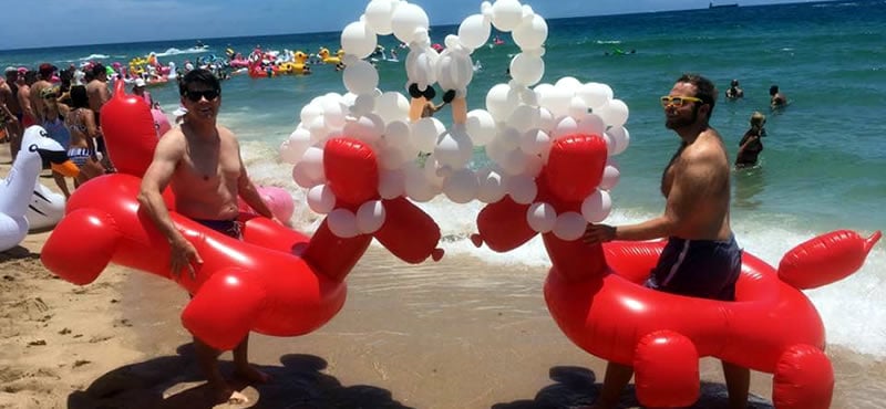 FlockFest Beach Party 3